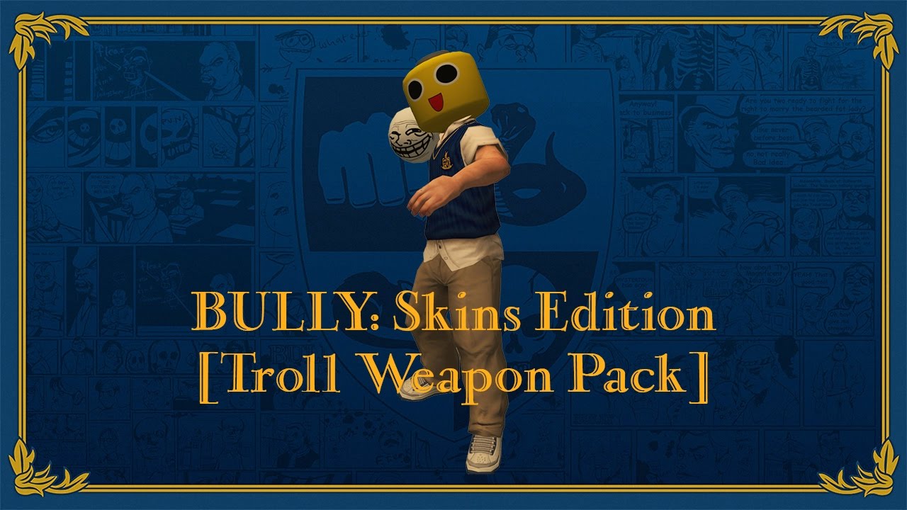 Bully Silent Patch Download