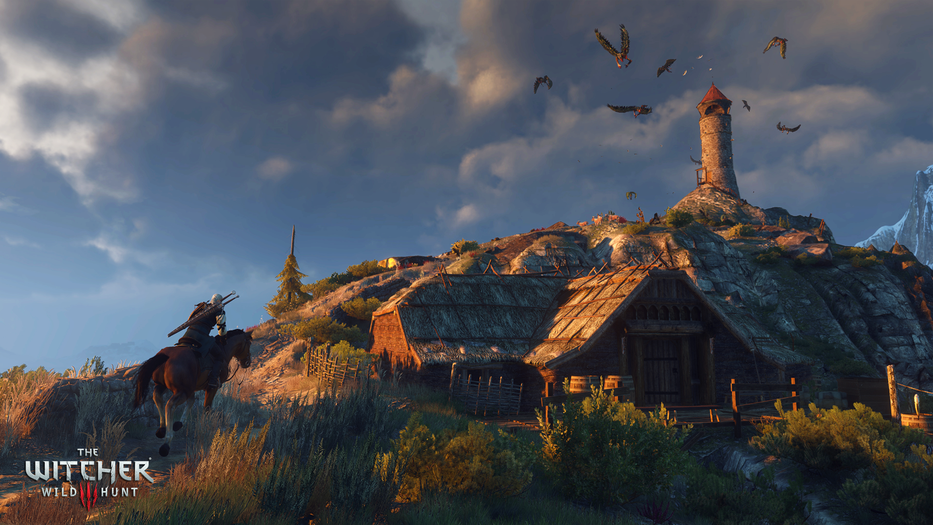 The witcher 3 official patch download pc